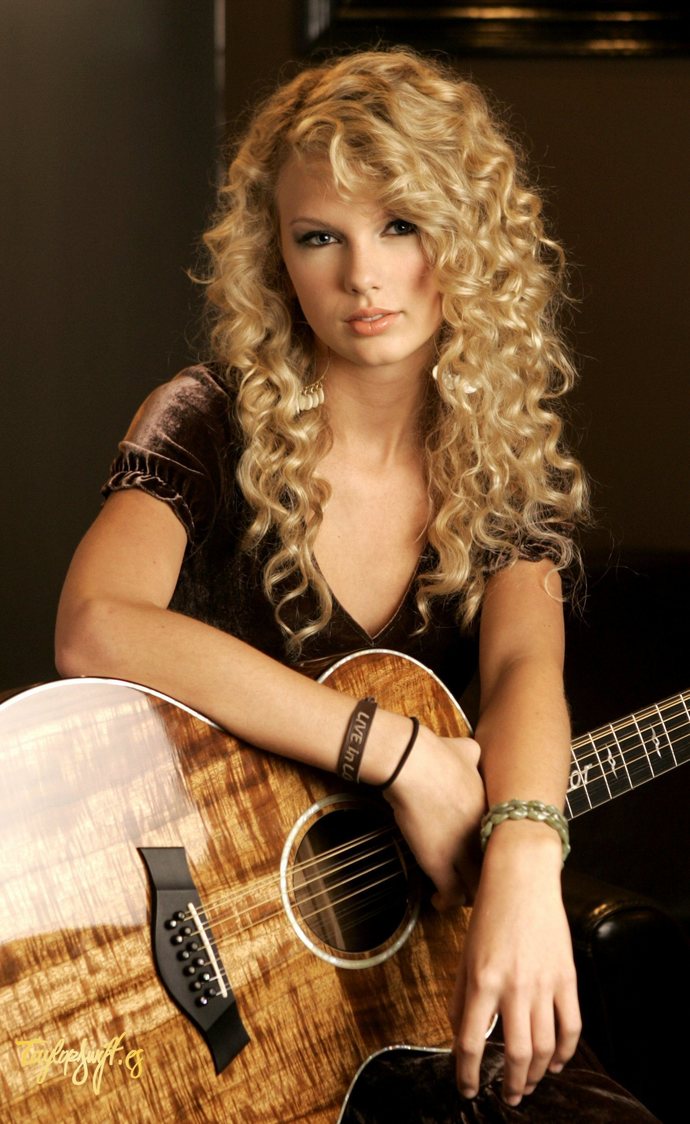 Who was your high school celebrity crush?