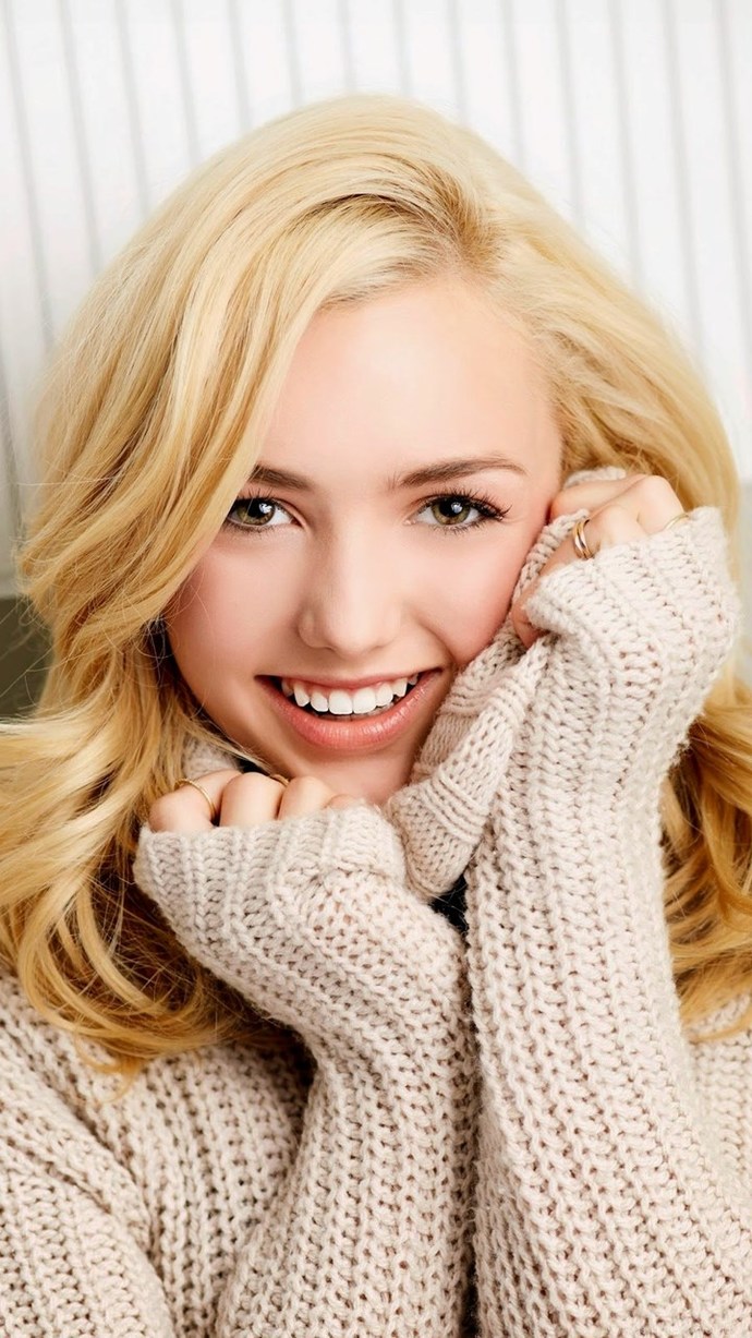 Who was your high school celebrity crush?