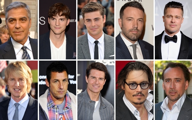 Underrated and Overrated movie stars, Which ones you think?