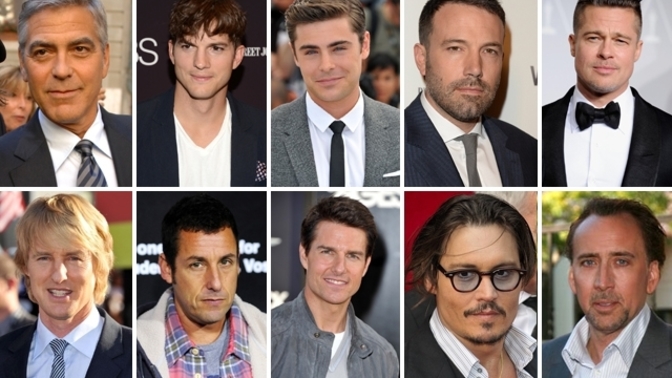 Underrated and Overrated movie stars, Which ones you think?