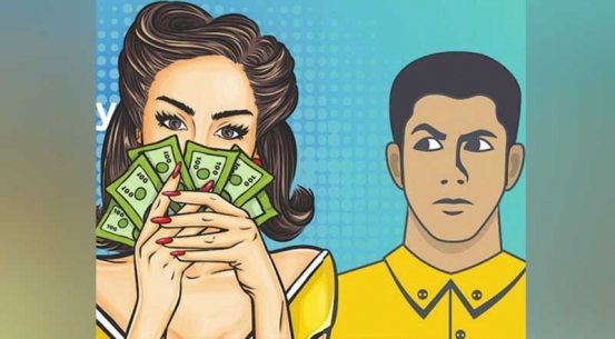 Does it matter who pays for what?