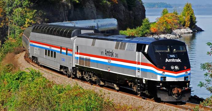 Have you ridden on a Train before? When was the last time you rode on a Train?