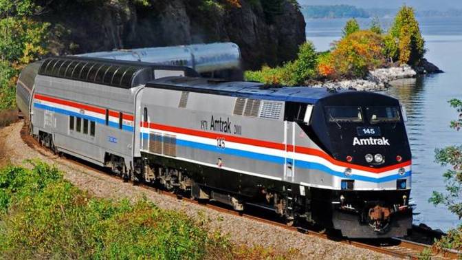 Have you ridden on a Train before? When was the last time you rode on a Train?