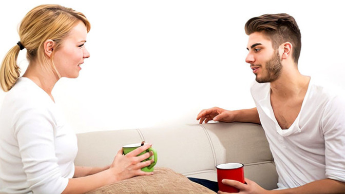Boys help me with this: should I be happy the guy I'm dating is telling me the kind of person he was?