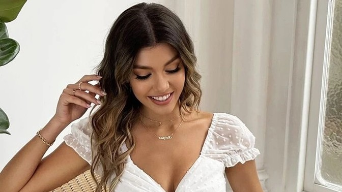 Girls, Which of these 3 dresses would you recommend me to buy?