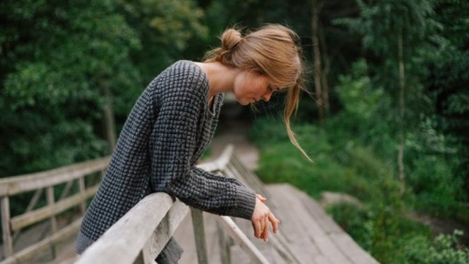 How do I stop being afraid of letting someone go?