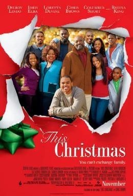 Ladies and Gentlemen, what are you planning on doing next month for Christmas?