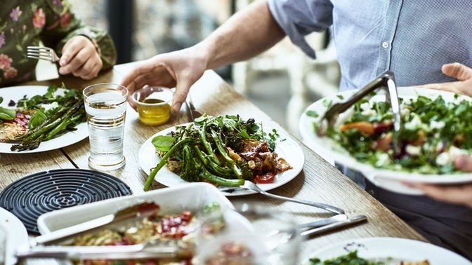 If you met your dream partner but they were vegetarian and expected you to change your diet for them, would you do it?