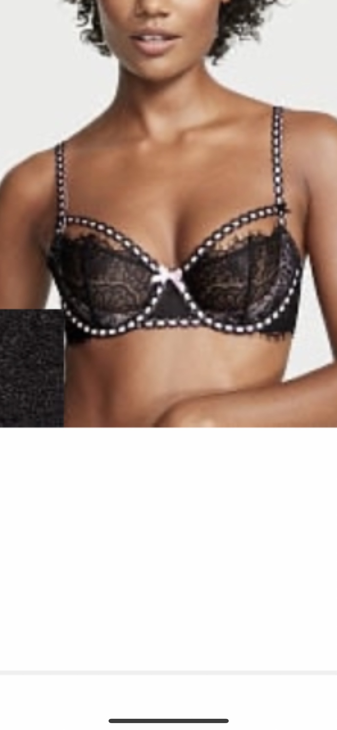 Guys, which is the LEAST sexiest out of these bras?