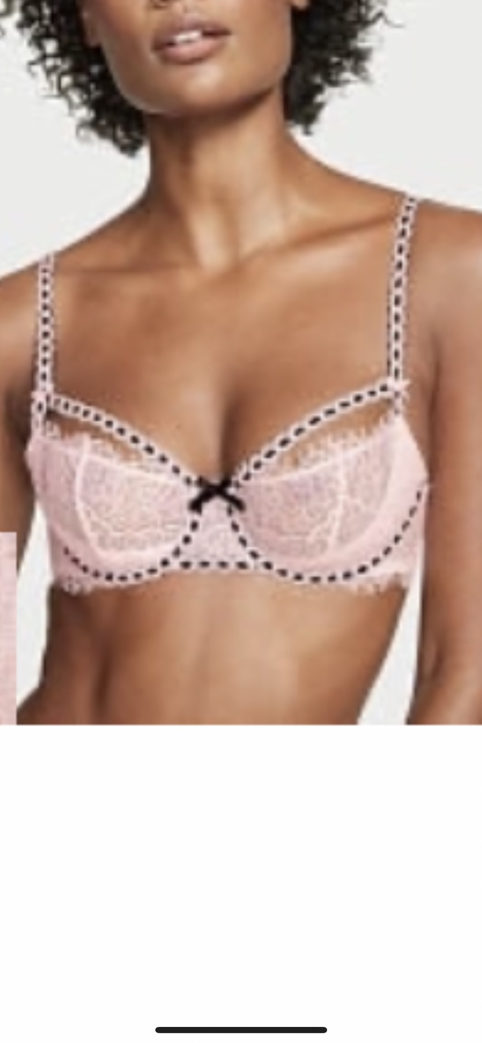 Guys, which is the LEAST sexiest out of these bras?