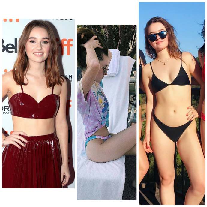 Which is the hottest Upcoming fresh Hollywood hotties under 25?