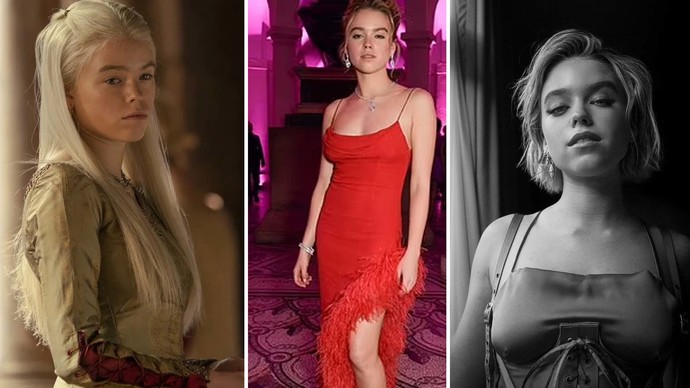Which is the hottest Upcoming fresh Hollywood hotties under 25?