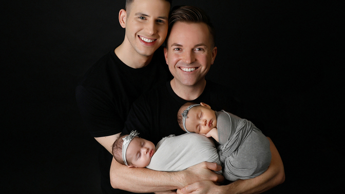 Are You For Or Against Gay Parents?