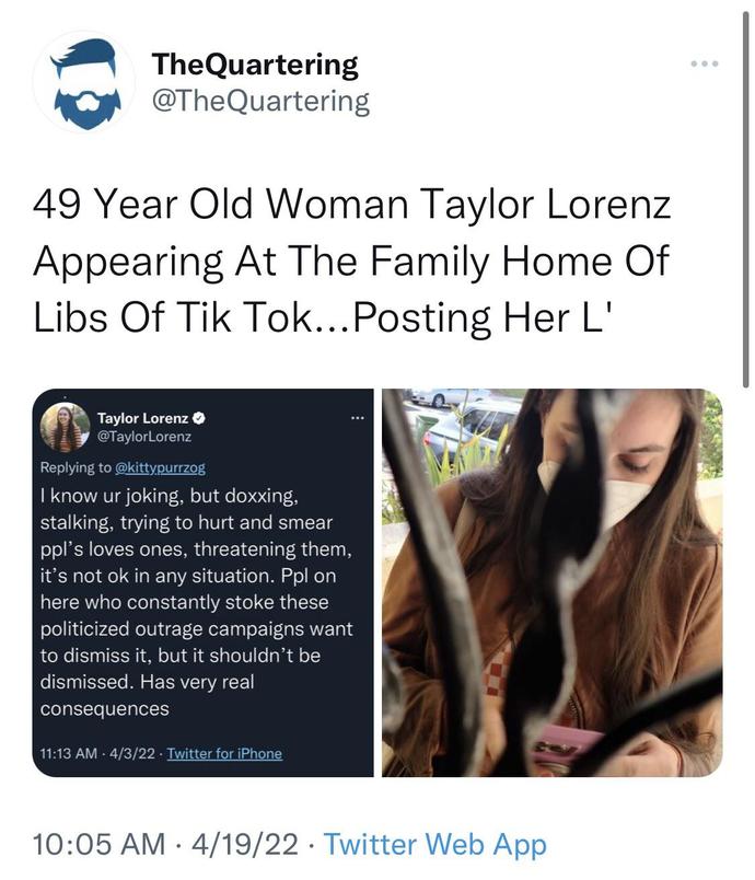 Is it acceptable to out a teacher who posts racist stuff online?