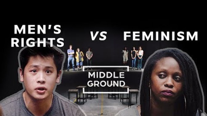Are you a Men's Rights Activist or a Feminist?