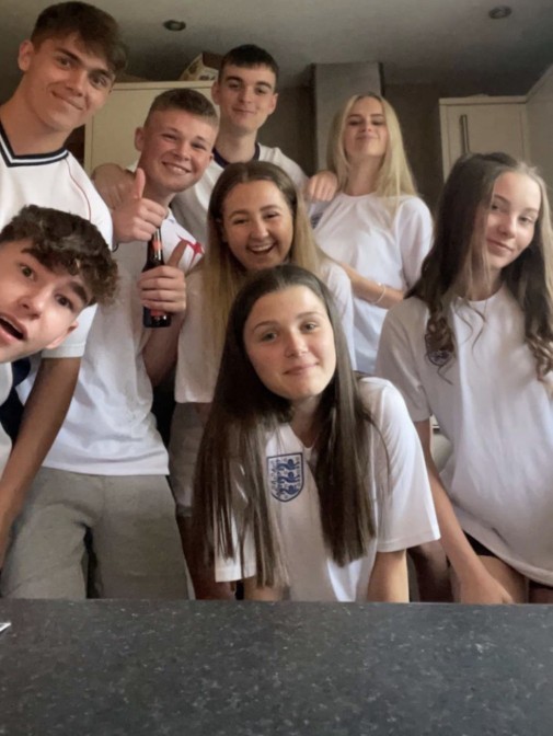 Is it coming home?