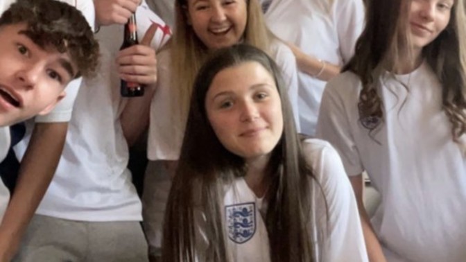 Is it coming home?