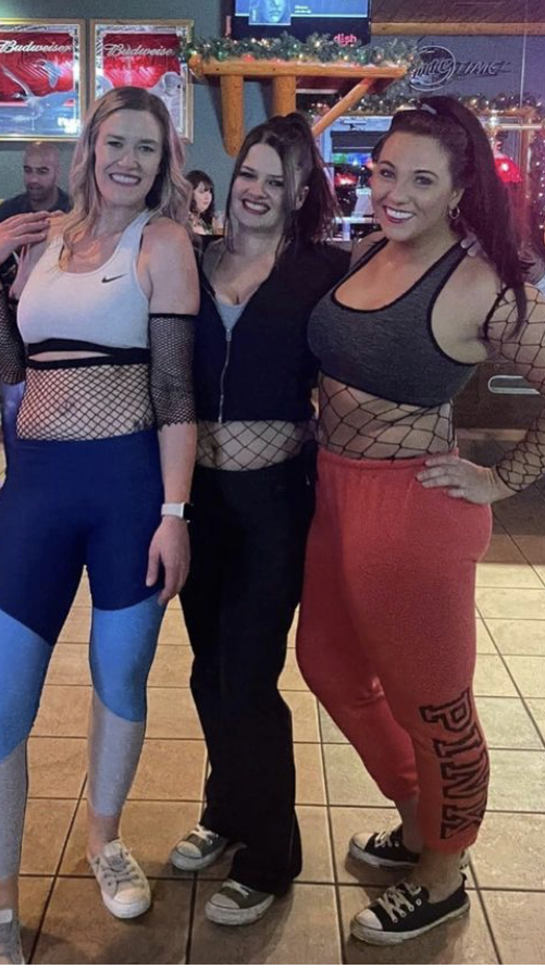 90s night! Do you like throwback nights?
