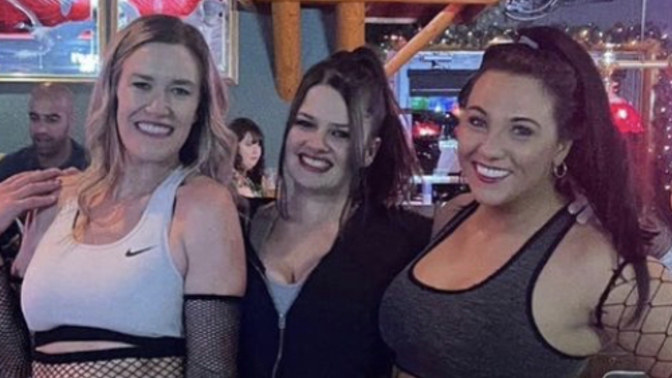 90s night! Do you like throwback nights?