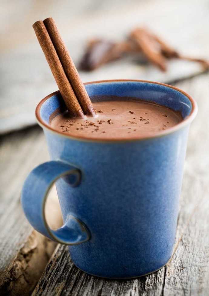 <3 Hot Chocolate