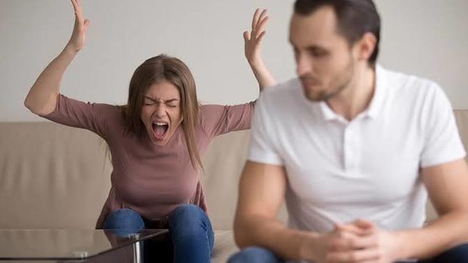 In your dating experiences, have white women been abusive to you?