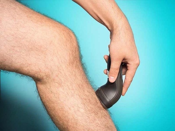 Do you maintain your body hair the same in the winter as you do in the summer?
