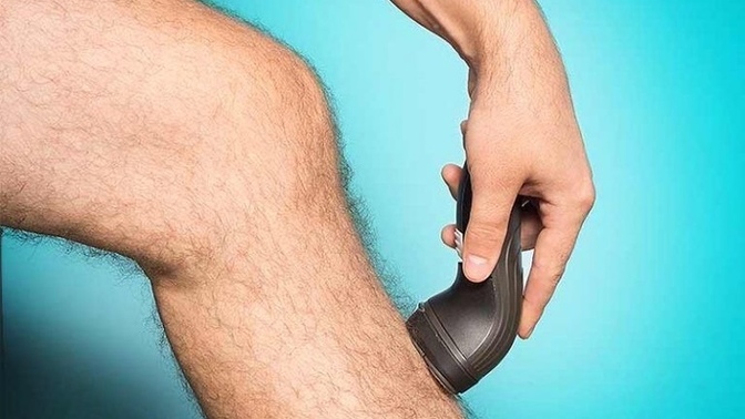 Do you maintain your body hair the same in the winter as you do in the summer?