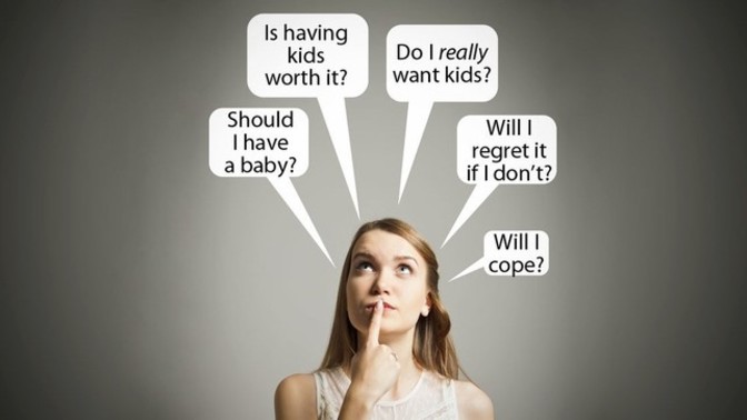 Do you want a baby?