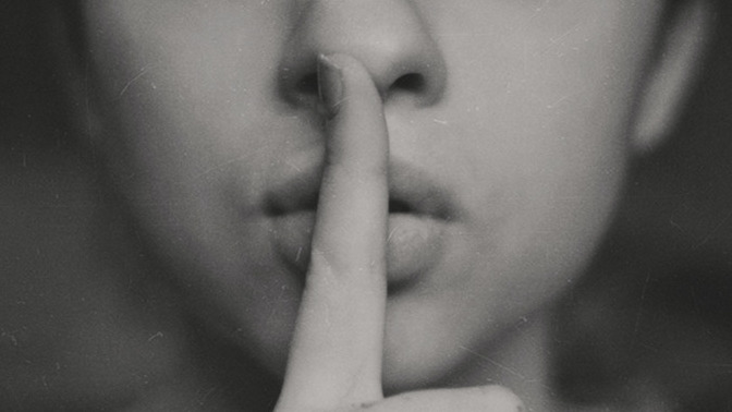 Should children be seen and not heard?