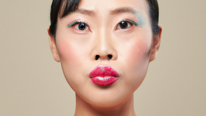 Do you think this Chinese woman had procedures / plastic surgeries?