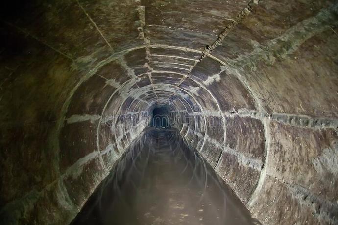 Have you ever drank mud from the sewer?
