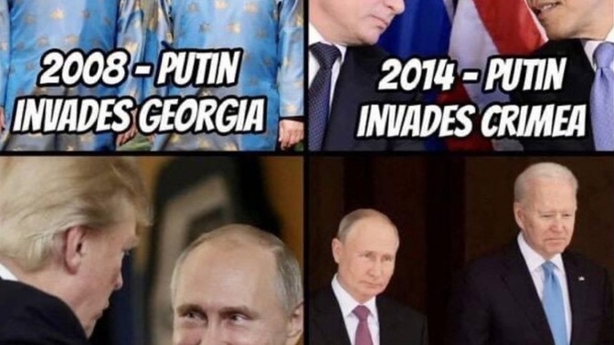 Does anyone else see a pattern here?