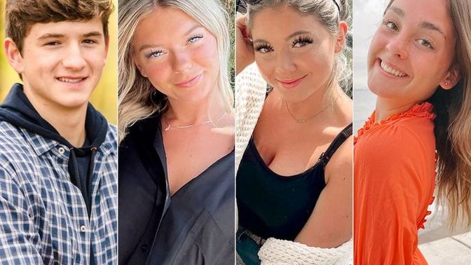 Who do you think committed the University of Idaho murders in Moscow?