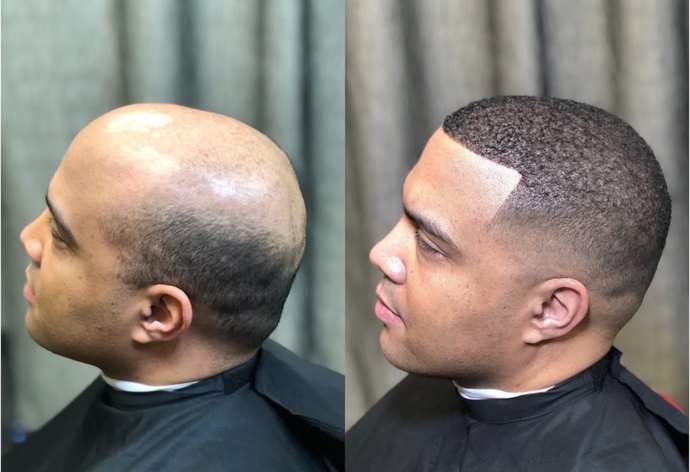 How Do You Feel About Men Wearing Hair Extensions And Wigs?