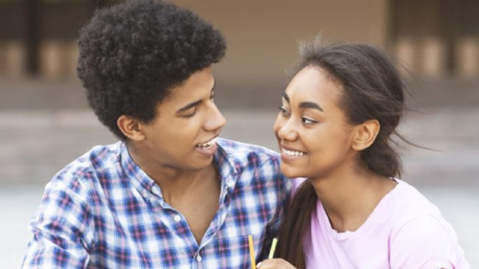 What age were you when you first fell in love. Do you still think of them and do you think they still remember you?