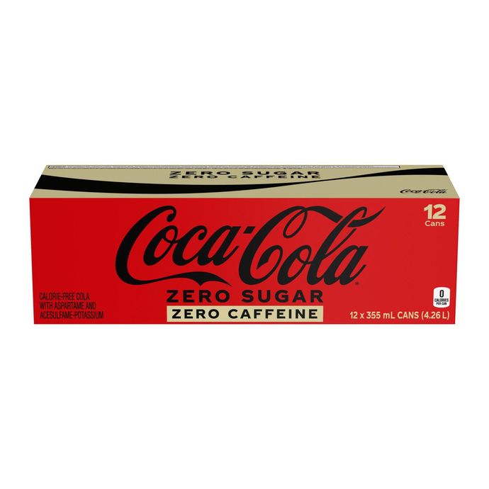 What is your favorite diet no caffeine soda?