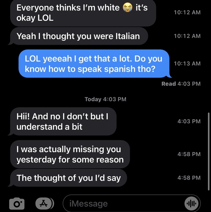 Why tf do girls do this crap?