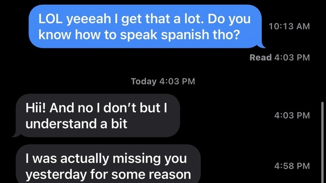 Why tf do girls do this crap?