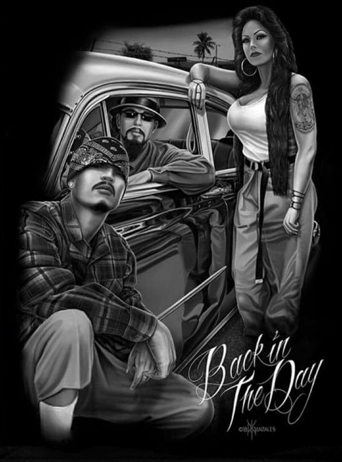 So, I am dating an individual, who is part of the Chicano culture, and the more I fall in love with them, the more I miss them, am I crazy?