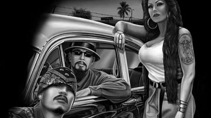 So, I am dating an individual, who is part of the Chicano culture, and the more I fall in love with them, the more I miss them, am I crazy?