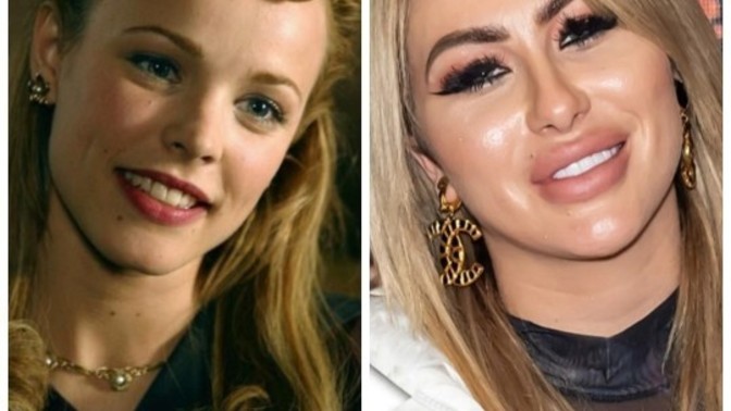Why is natural beauty not accepted anymore?