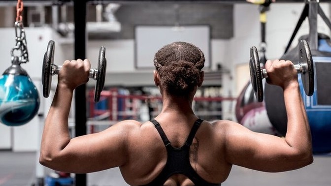 Which one of these ia your favorite type of training?