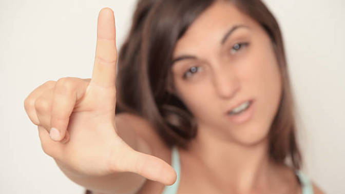 What is your definition of a loser and/or pathetic lass?