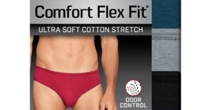 Is a guy feminine to you if he wears men's bikini briefs?