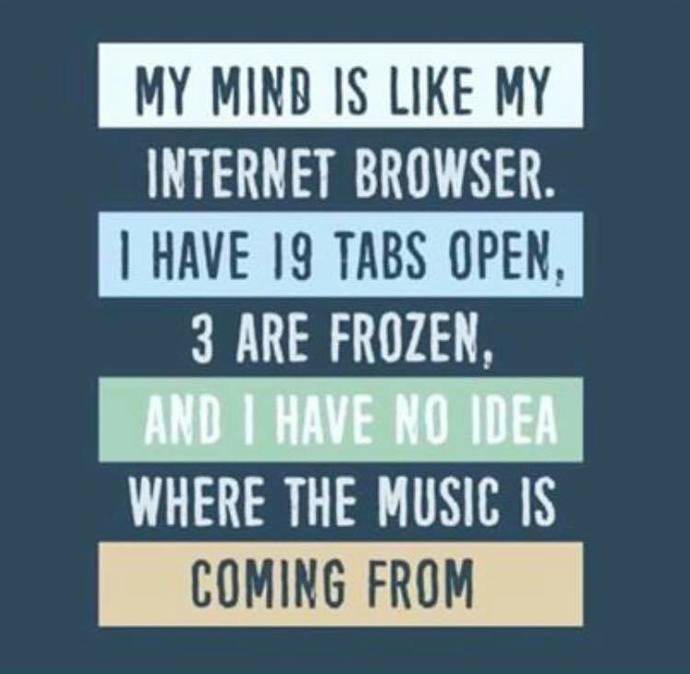 How many tabs do you have open in your browser?