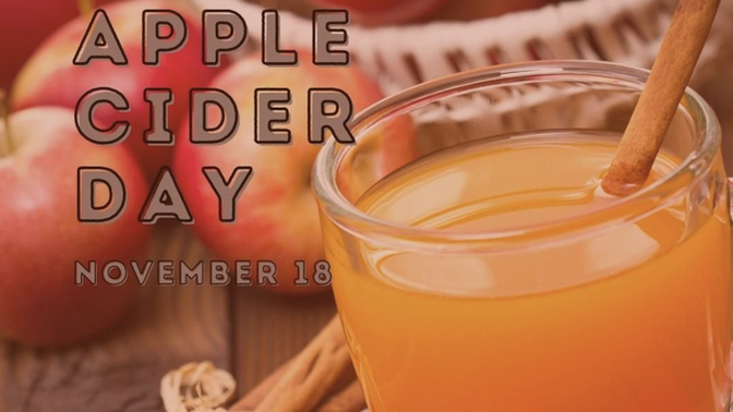 How do you like your cider? Hot or cold?