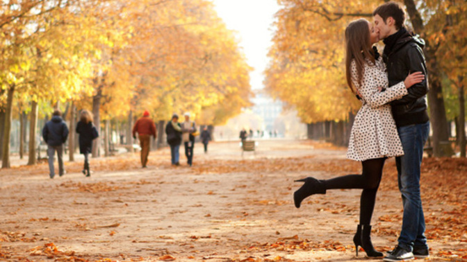 If you are attracted to your companion, do you want a kiss at the end of the first date?