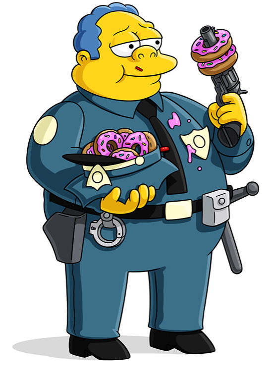 "The police's job is to punish people, not protect or help them."