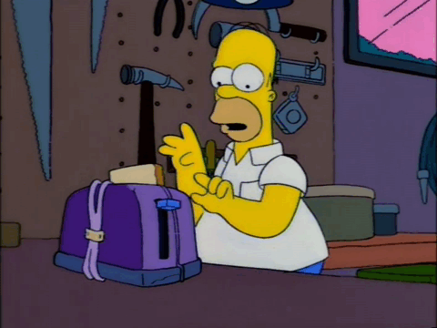How would you feel if you were trying to fix something in your home and accidentally invent Time Travel?