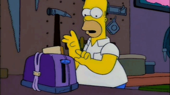 How would you feel if you were trying to fix something in your home and accidentally invent Time Travel?
